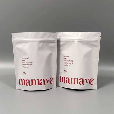 Drukowanie na zamówienie Doypack Packing Zip Lock Ziplock Plastic Stand Up Pocket Packing Mylar Bag