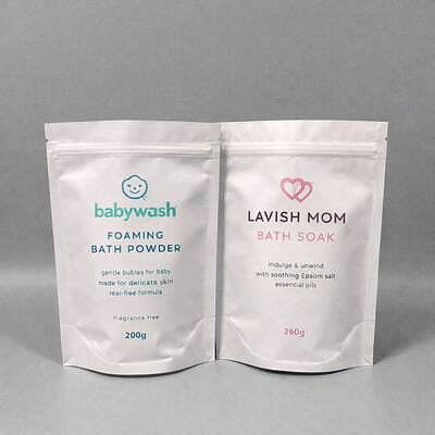 Drukowanie na zamówienie Doypack Packing Zip Lock Ziplock Plastic Stand Up Pocket Packing Mylar Bag