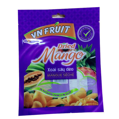 Cyfrowy nadruk spożywczy, zgrzewany z trzech stron, do przechowywania próżniowego, świeże mango, maliny, jagody, borówki, płaska torebka, mrożone owoce