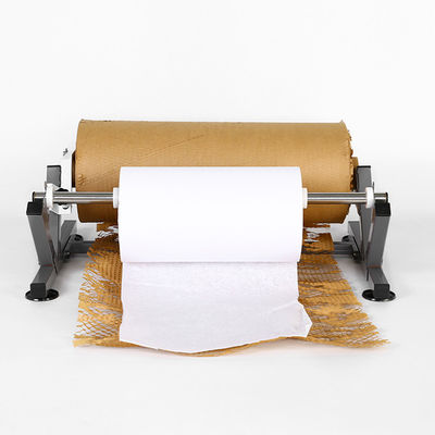 Przyjazny dla środowiska przemysł opakowań papierowych o strukturze plastra miodu