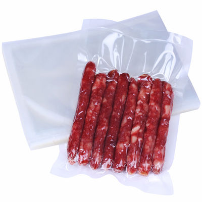 Hot Dog 90 mikronów zgrzewany woreczek do pakowania próżniowego
