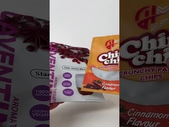 Jak używasz torb stand up?